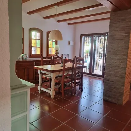 Сasa de vacaciones Casa La Marina *