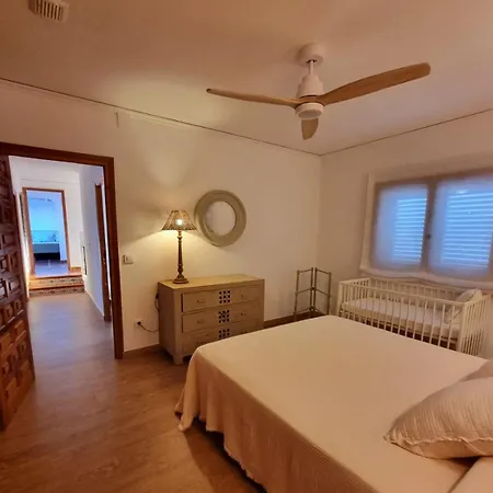 Casa La Marina Σπίτι διακοπών Denia