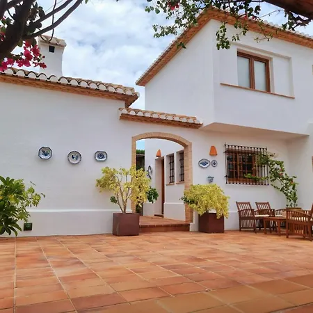 Ferienhaus Casa La Marina *