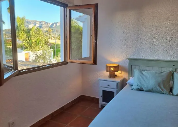 Vakantiehuis Casa La Marina