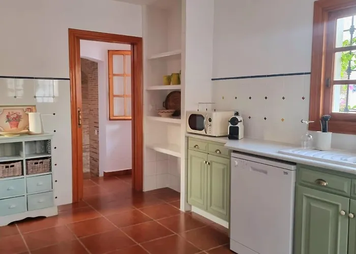 Casa La Marina Casa de Férias *