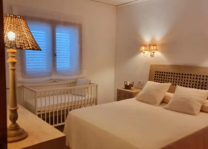 Casa La Marina Vakantiehuis Dénia