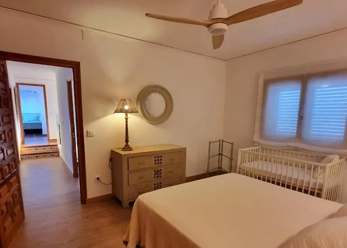 Casa La Marina Vakantiehuis Dénia