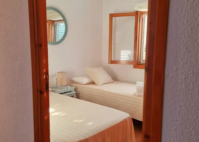 Dom wakacyjny Casa La Marina Denia