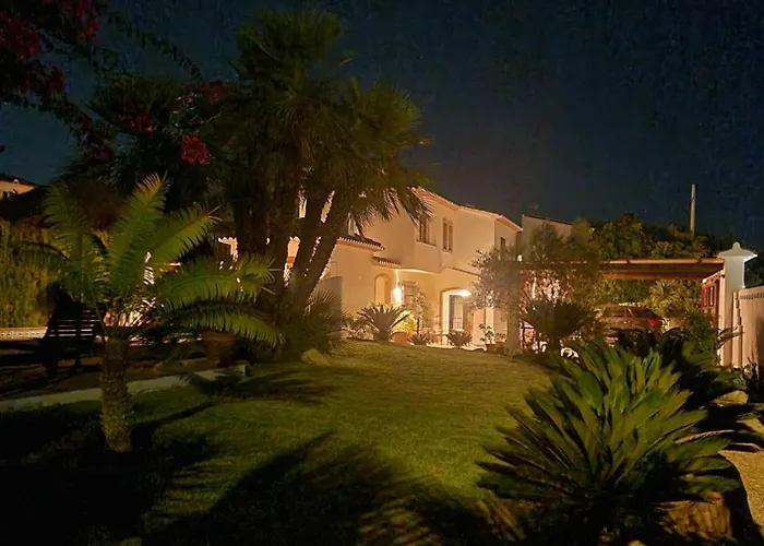 Casa La Marina Nyaraló