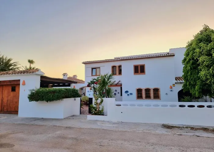 Casa La Marina Dom wakacyjny *