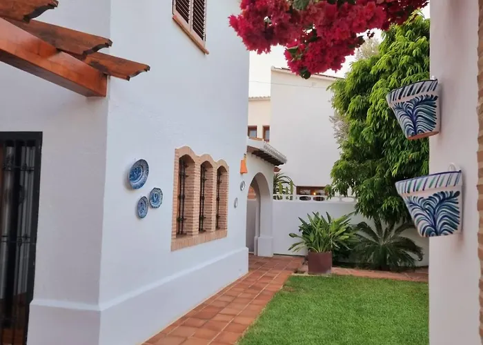 Casa La Marina Vakantiehuis *