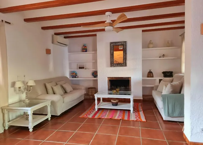 Casa La Marina Casa de Férias Dénia