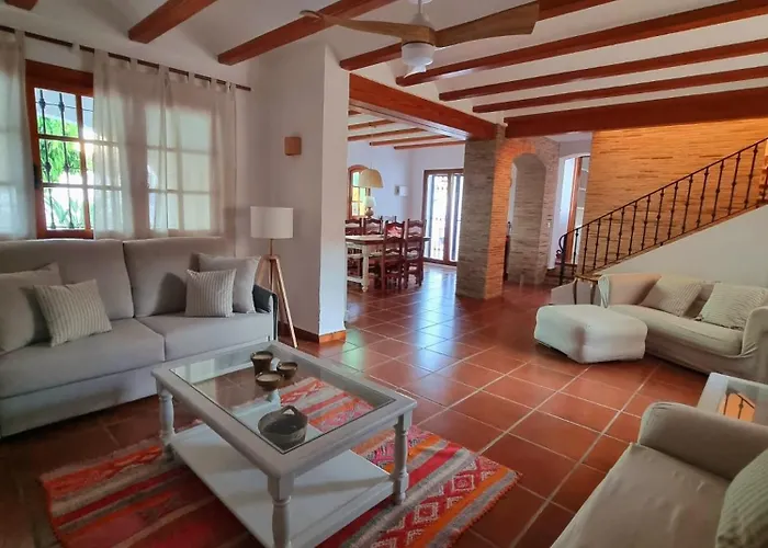 Vakantiehuis Casa La Marina *