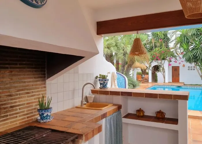 Casa La Marina Nyaraló *