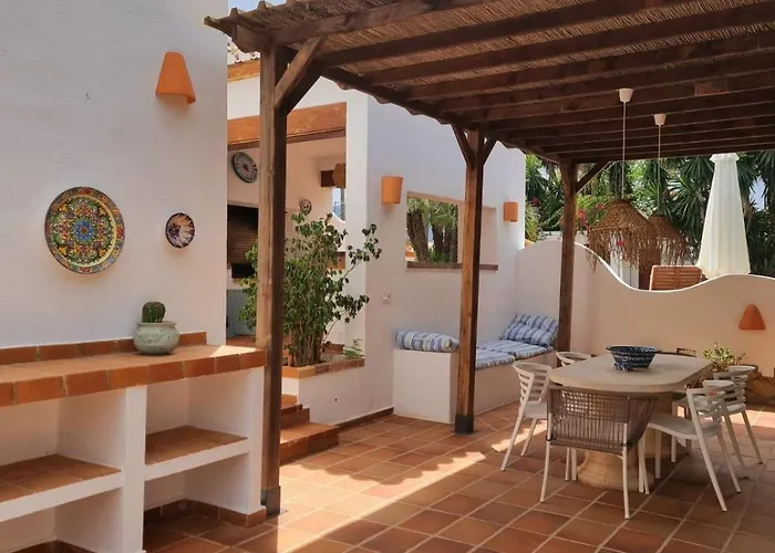 Vakantiehuis Casa La Marina Dénia