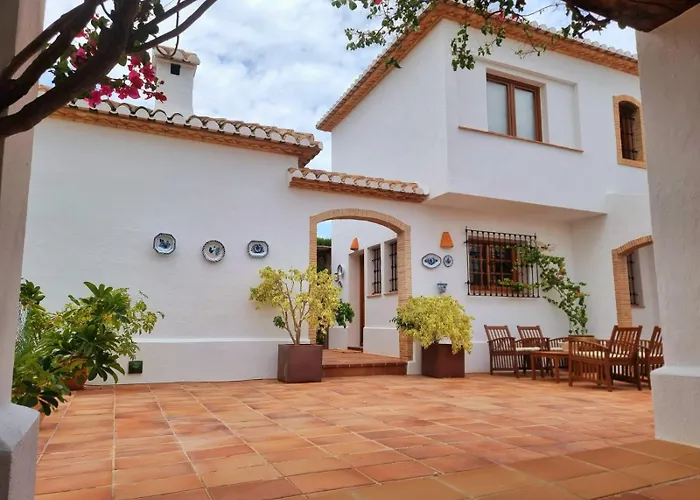 Nyaraló Casa La Marina *