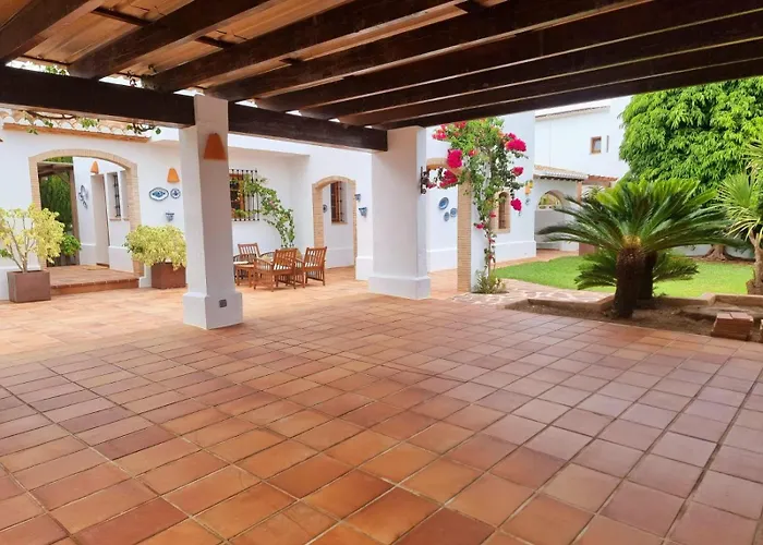 Casa La Marina Denia