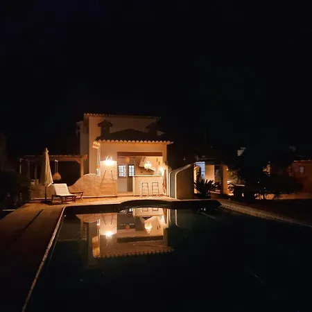 Casa La Marina 別荘 デニア