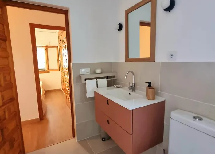 Prázdninový dům Casa La Marina *