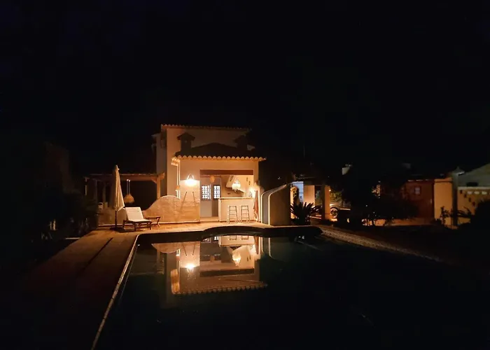 Casa La Marina Prázdninový dům Denia