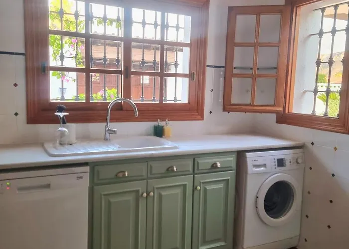 Prázdninový dům Casa La Marina *