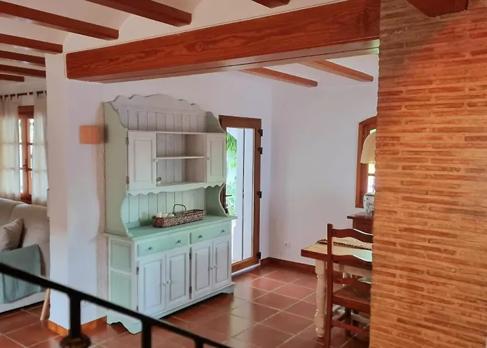 Casa La Marina Prázdninový dům Denia