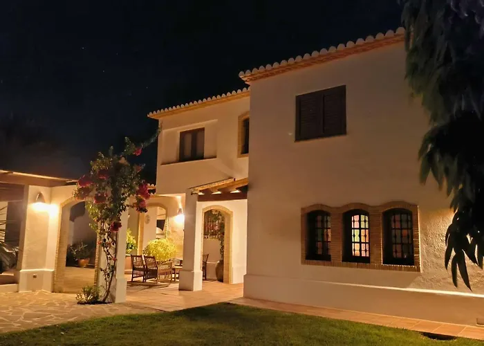 Prázdninový dům Casa La Marina