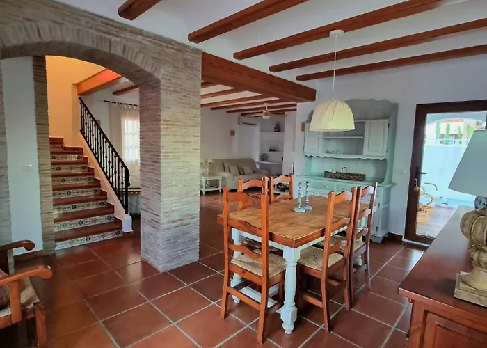 Casa La Marina Prázdninový dům *