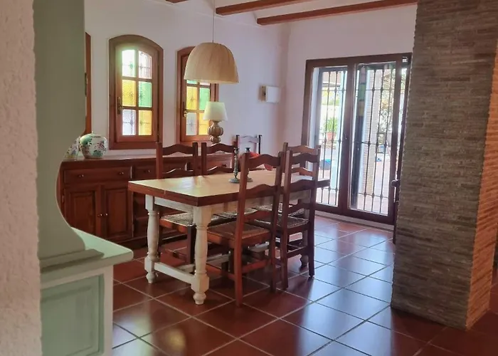 Prázdninový dům Casa La Marina *